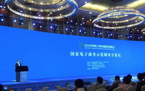 數(shù)字經(jīng)濟(jì)時(shí)代看電商 大咖共話新時(shí)代示范城市發(fā)展新未來 國家電子商務(wù)示范城市分論壇在貴陽舉行